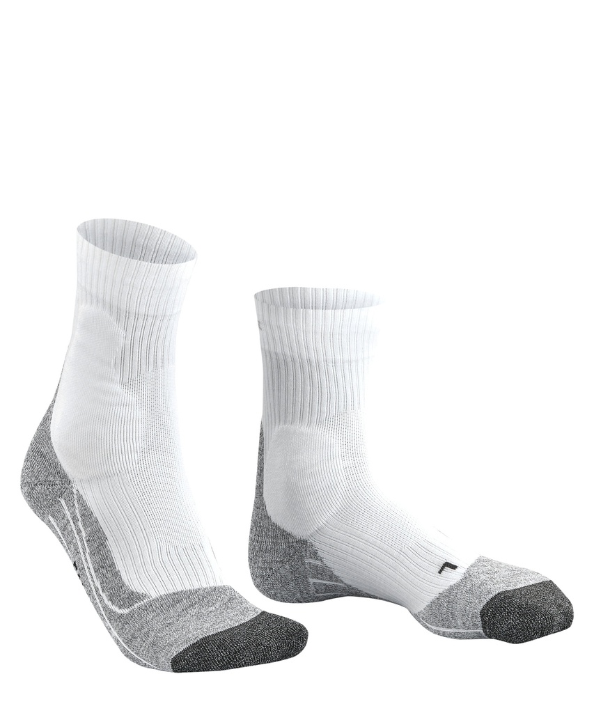 Chaussettes de sport Hommes FALKE "Tennis TE2" 16833 - White mix 2020