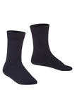 Chaussettes enfants 95%  Coton FALKE "Family We Care" 12998 - Dark navy 6170