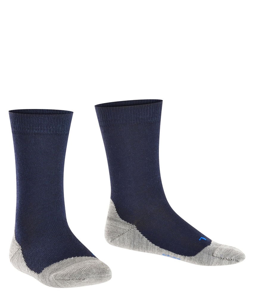 Chaussettes enfants FALKE "Active Sunny Day" 10663 - Marine 6170