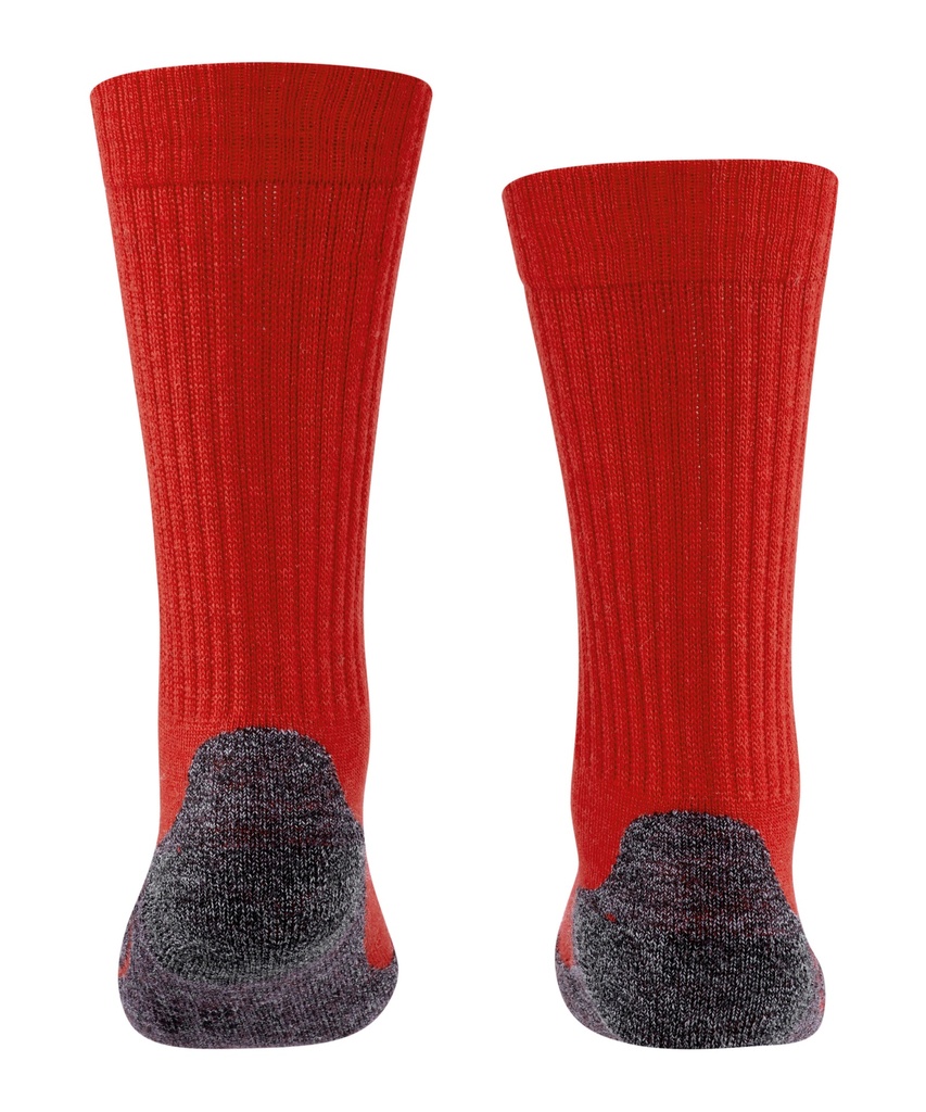 Chaussettes enfants FALKE "Active Warm" 10450 - Fire 8150