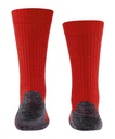 Chaussettes enfants FALKE "Active Warm" 10450 - Fire 8150