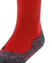 Chaussettes enfants FALKE "Active Warm" 10450 - Fire 8150