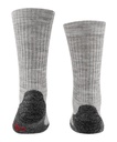 Chaussettes enfants FALKE "Active Warm" 10450 - M.grey mel 3530