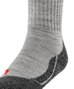 Chaussettes enfants FALKE "Active Warm" 10450 - M.grey mel 3530