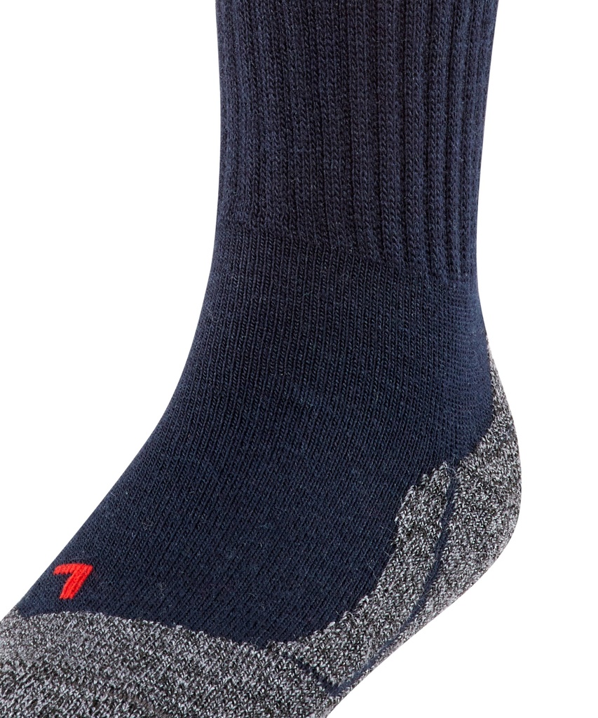 Chaussettes enfants FALKE "Active Warm" 10450 - Marine 6120