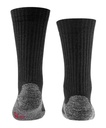 Chaussettes enfants FALKE "Active Warm" 10450 - Noir 3000