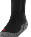 Chaussettes enfants FALKE "Active Warm" 10450 - Noir 3000