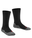 Chaussettes enfants FALKE "Active Warm" 10450 - Noir 3000