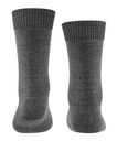 Chaussettes enfants FALKE "Comfort Wool" 10488 - Dark Grey 3070