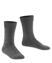 Chaussettes enfants FALKE "Comfort Wool" 10488 - Dark Grey 3070