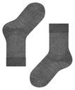 Chaussettes enfants FALKE "Comfort Wool" 10488 - Dark Grey 3070