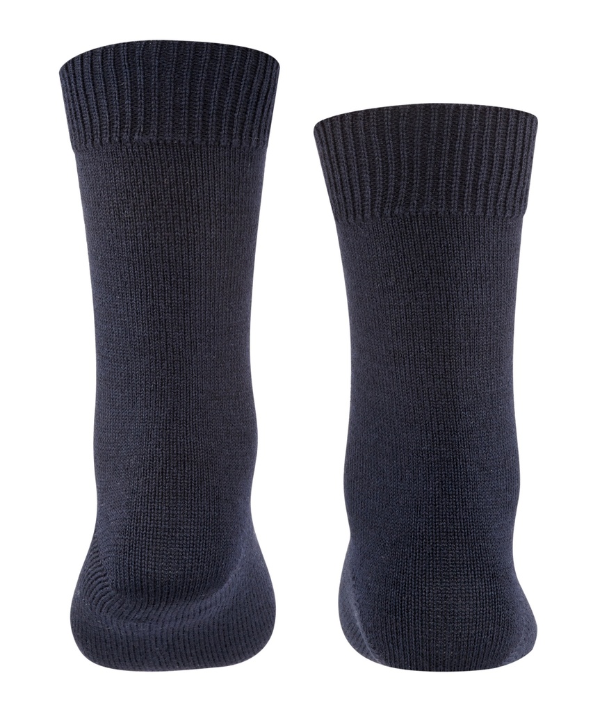 Chaussettes enfants FALKE "Comfort Wool" 10488 - Darkmarine 6170