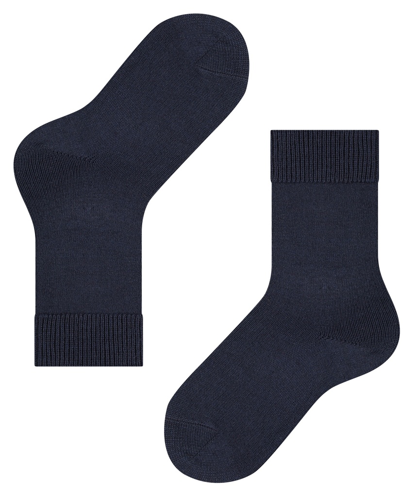 Chaussettes enfants FALKE "Comfort Wool" 10488 - Darkmarine 6170