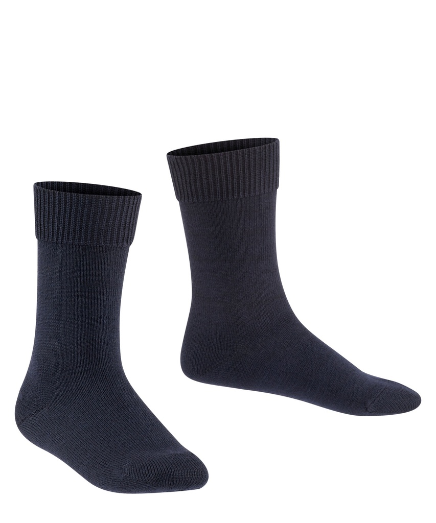 Chaussettes enfants FALKE "Comfort Wool" 10488 - Darkmarine 6170