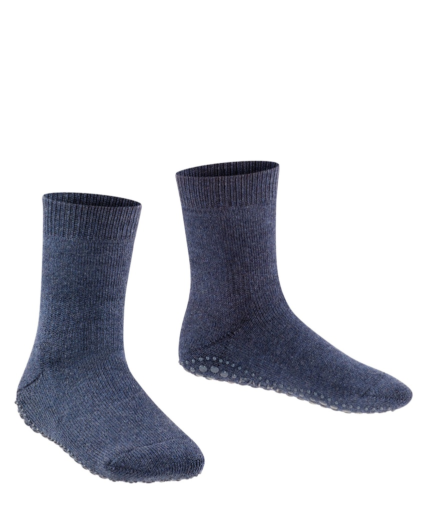 Chaussettes enfants antidérapantes FALKE "Catspads" 10500 - Dark bue 6680