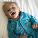 Pyjama boutonné enfant en pilou JUSQU'AU LEVER DU JOUR - Koala