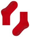 Chaussettes enfants antidérapantes FALKE "Catspads" 10500 - Fire 8150