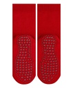 Chaussettes enfants antidérapantes FALKE "Catspads" 10500 - Fire 8150