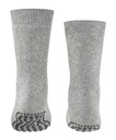 Chaussettes enfants antidérapantes FALKE "Catspads" 10500 - Light grey 3400