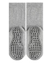 Chaussettes enfants antidérapantes FALKE "Catspads" 10500 - Light grey 3400