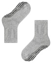 Chaussettes enfants antidérapantes FALKE "Catspads" 10500 - Light grey 3400