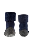 Chaussettes enfants antidérapantes FALKE "Cosyshoe" 10560 - Dark blue 6680