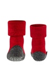 Chaussettes enfants antidérapantes FALKE "Cosyshoe" 10560 - Fire 8150