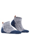 Chaussons Hommes antidérapants FALKE "Lodge Homepad"13361 - Storm 6340