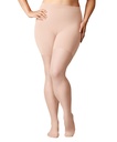 Collant fin 20 deniers FALKE "Beauty Plus 20 Plus Size Tights" 43000 - Cocoon 4059