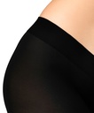 Collant opaque 50 deniers FALKE "Beauty Plus 50 Plus Size Tights" 43001 - Black 3009