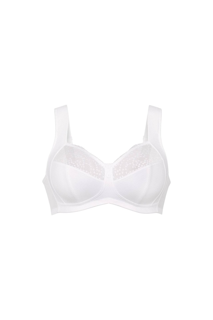 Soutien-gorge d'allègement sans armatures ANITA COMFORT "Orely" 5882 - Blanc 006