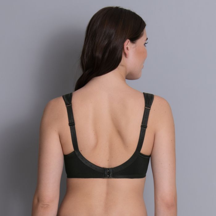 Soutien-gorge d'allégement sans armatures ANITA COMFORT "Safina" 5448 - Noir 001