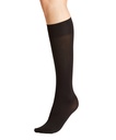 Mi-bas semi opaque 40 deniers FALKE "Seidenglatt 40" 41744 - Black 3009