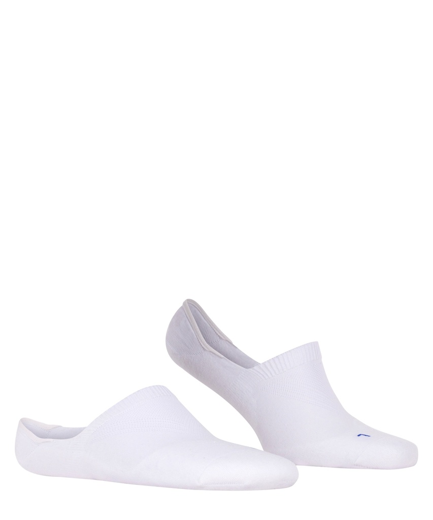 Protège-pieds Unisex FALKE "Cool Kick" 16601 - White 2000