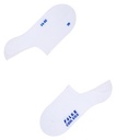 Protège-pieds Unisex FALKE "Cool Kick" 16601 - White 2000