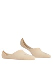 Protège-pieds coton dame FALKE "Step hight cut We care" 46493 - Cream 4011