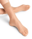 Soquette fine 20 deniers FALKE "Pure Matt 20" 41312 - Sun 4299