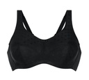 Soutien-gorge sans armatures ANITA COMFORT "Airita" 5850 - Noir 001