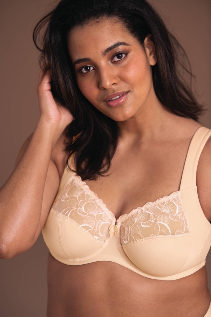 Soutien-gorge à armatures ANITA COMFORT "Lucia" 5822 - Rose poudré 774