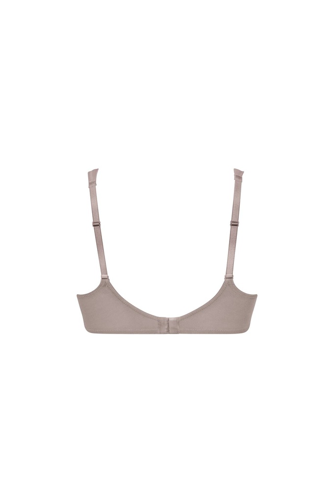 Soutien-gorge Balconnet ANITA ROSA FAIA "Antonia" 5205 - Gris cendré 462