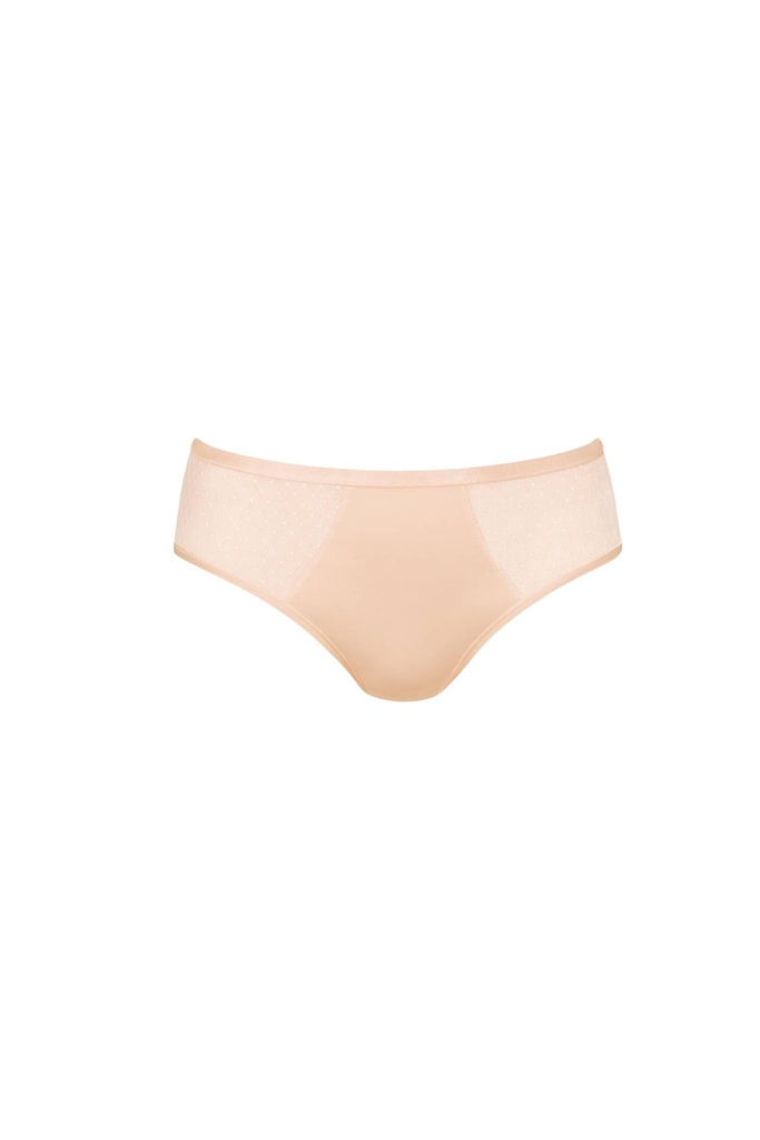 Culotte haute ANITA ROSA FAIA "Eve"1332 - Rose élégant 107