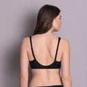 Soutien-gorge armatures et coques ANITA ROSA FAIA "Eve" 5209 - Noir 001