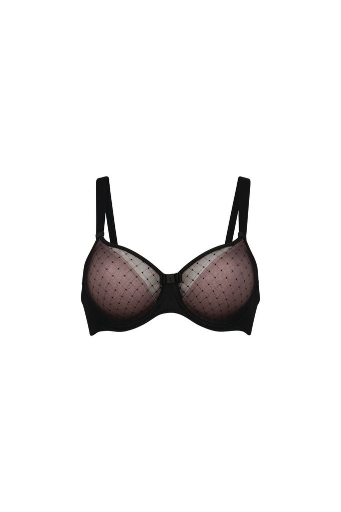 Soutien-gorge armatures et coques ANITA ROSA FAIA "Eve" 5209 - Noir 001