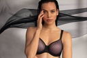 Soutien-gorge armatures et coques ANITA ROSA FAIA "Eve" 5209 - Noir 001