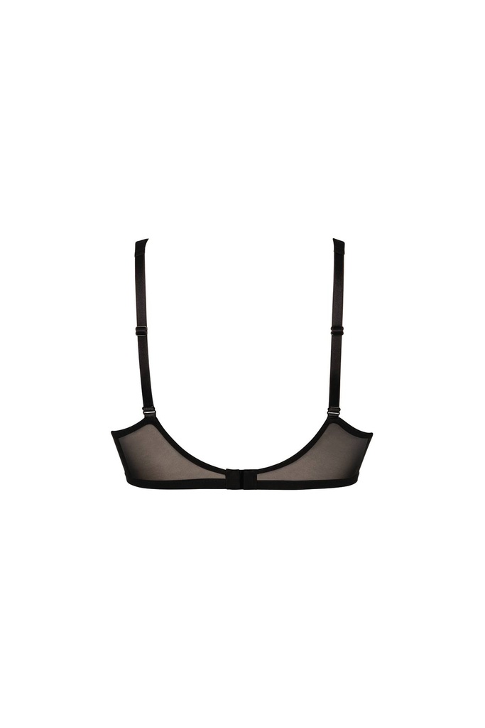 Soutien-gorge sans armatures et coques ANITA ROSA FAIA "Eve" 5210 - Noir 001