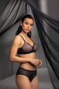 Soutien-gorge sans armatures et coques ANITA ROSA FAIA "Eve" 5210 - Noir 001