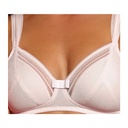 Soutien-gorge d'allègement sans armatures ANITA ROSA FAIA "Emily" 5203 - Rose poudré 598