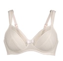 Soutien-gorge d'allègement sans armatures ANITA ROSA FAIA "Emily" 5203 - Rose poudré 598