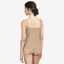 Top à coques stretch invisible CHANTELLE "Soft Stretch" C16A40 - Nude 0WU