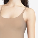 Top à coques stretch invisible CHANTELLE "Soft Stretch" C16A40 - Nude 0WU